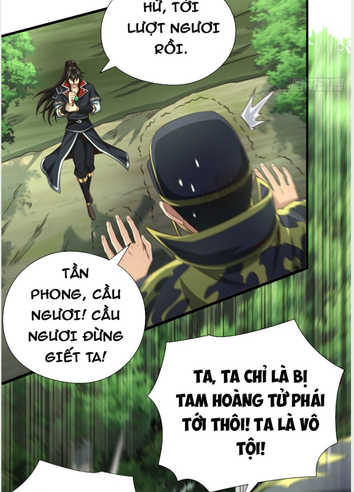 Tuyệt Thế đan Thần Chapter 28 - Trang 33