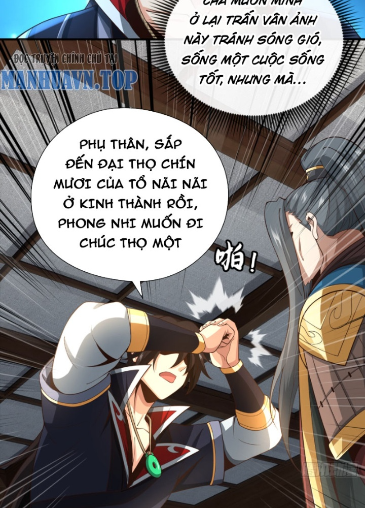 Tuyệt Thế đan Thần Chapter 30 - Trang 25