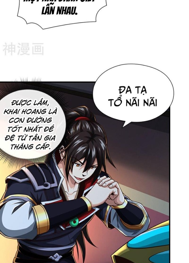 Tuyệt Thế đan Thần Chapter 43 - Trang 7