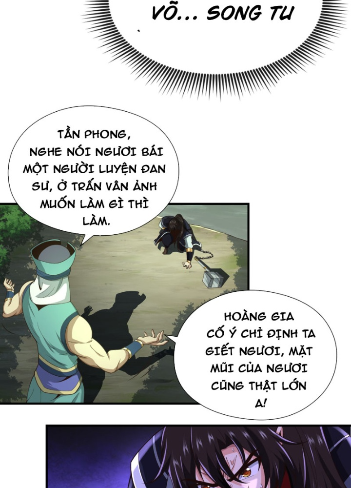 Tuyệt Thế đan Thần Chapter 27 - Trang 21