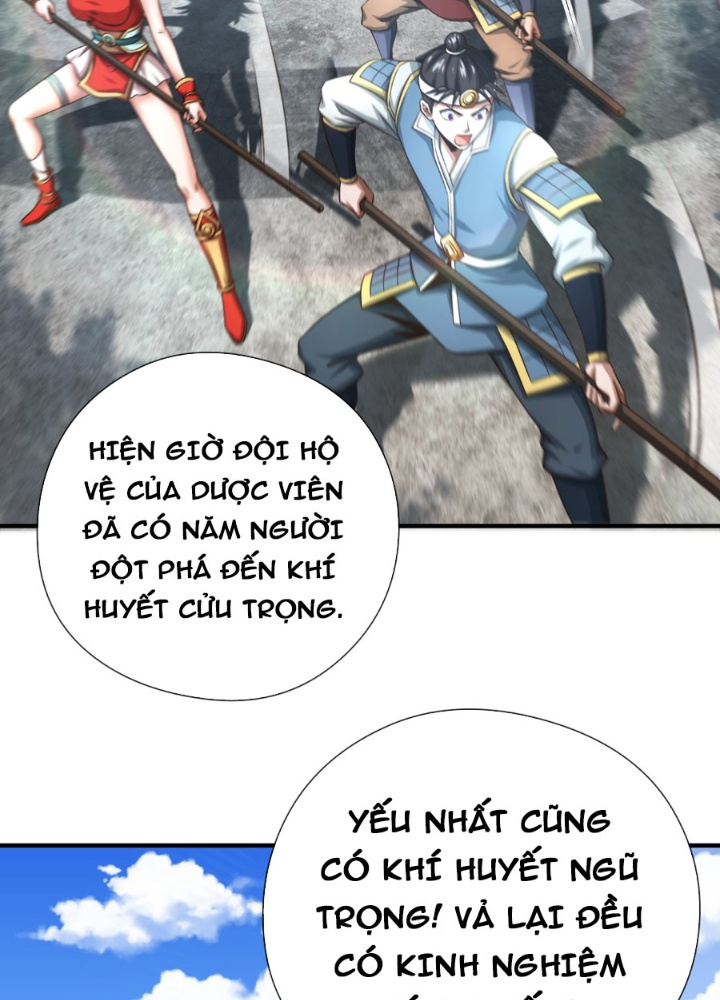 Tuyệt Thế đan Thần Chapter 30 - Trang 49