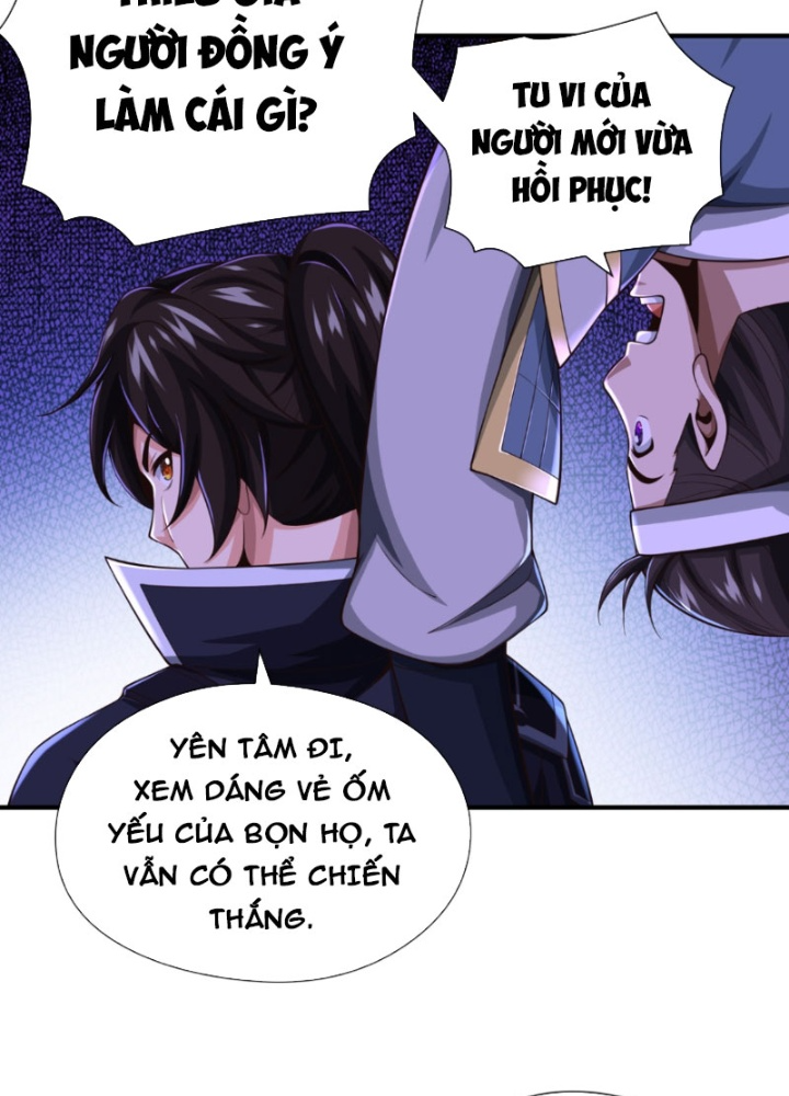 Tuyệt Thế đan Thần Chapter 32 - Trang 11