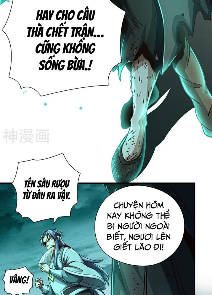 Tuyệt Thế đan Thần Chapter 37 - Trang 9