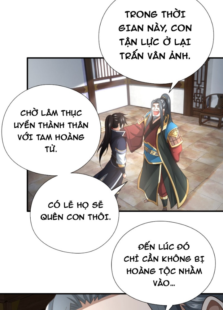 Tuyệt Thế đan Thần Chapter 30 - Trang 21