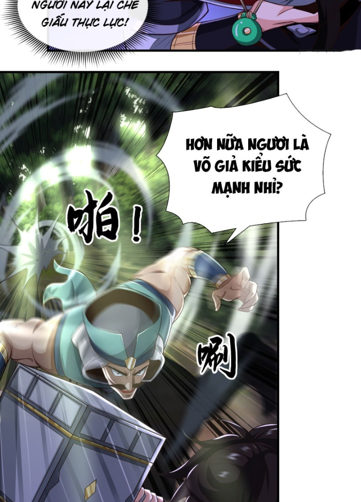 Tuyệt Thế đan Thần Chapter 27 - Trang 23