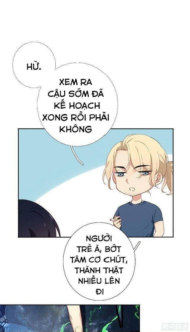 Khởi Động Lại Tương Lai Chapter 7 - Trang 10