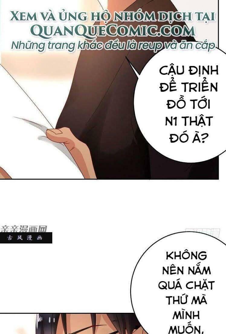 Khởi Động Lại Tương Lai Chapter 16 - Trang 23