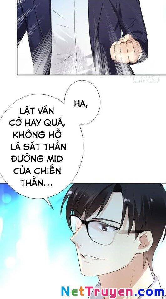 Khởi Động Lại Tương Lai Chapter 48 - Trang 35