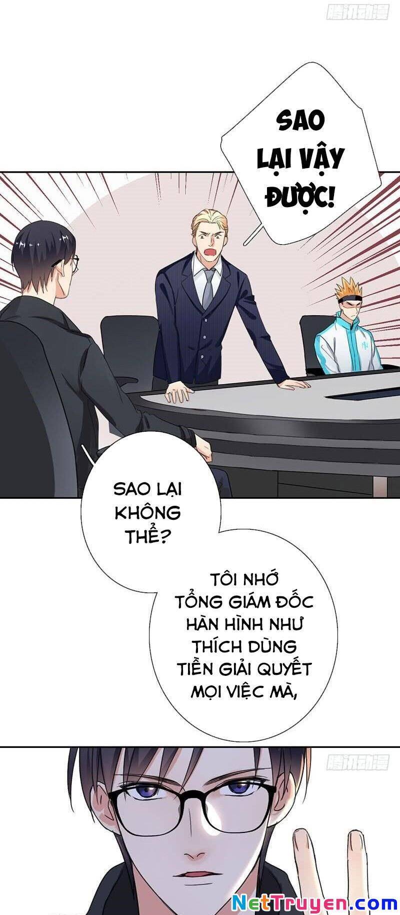 Khởi Động Lại Tương Lai Chapter 43 - Trang 16