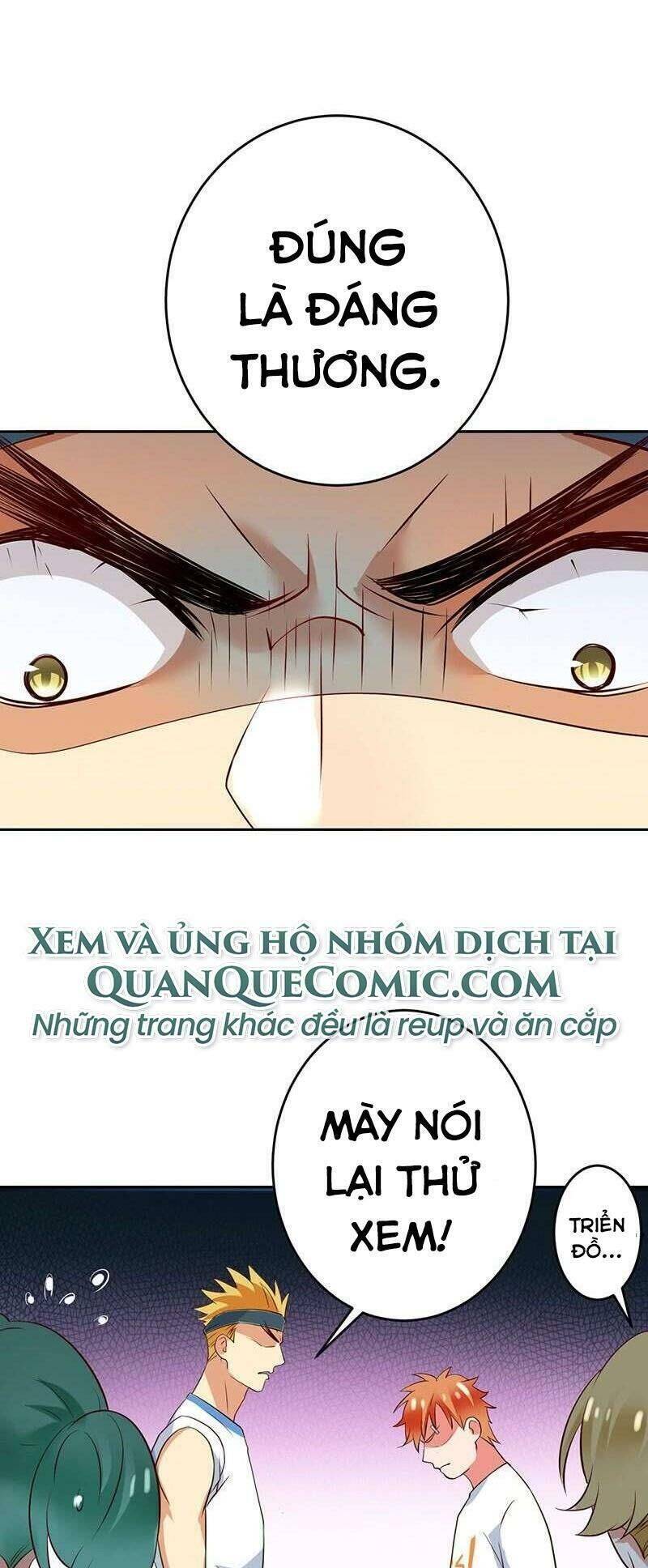 Khởi Động Lại Tương Lai Chapter 23 - Trang 8