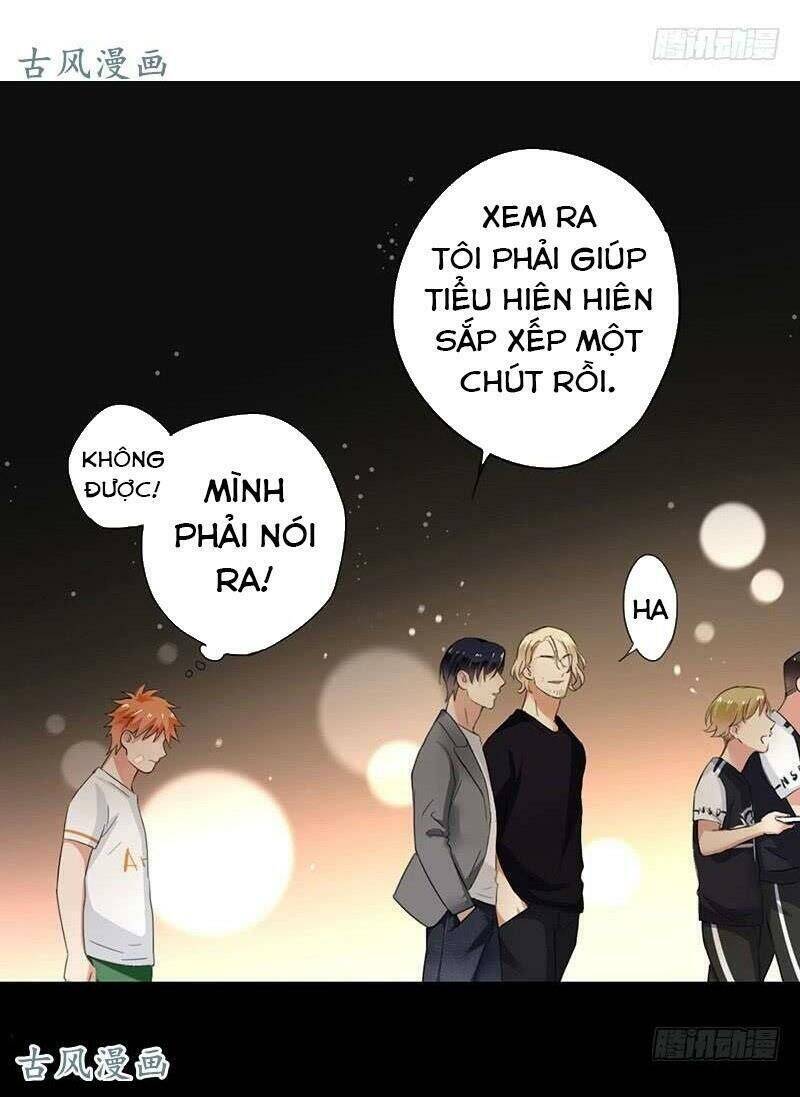 Khởi Động Lại Tương Lai Chapter 21 - Trang 19