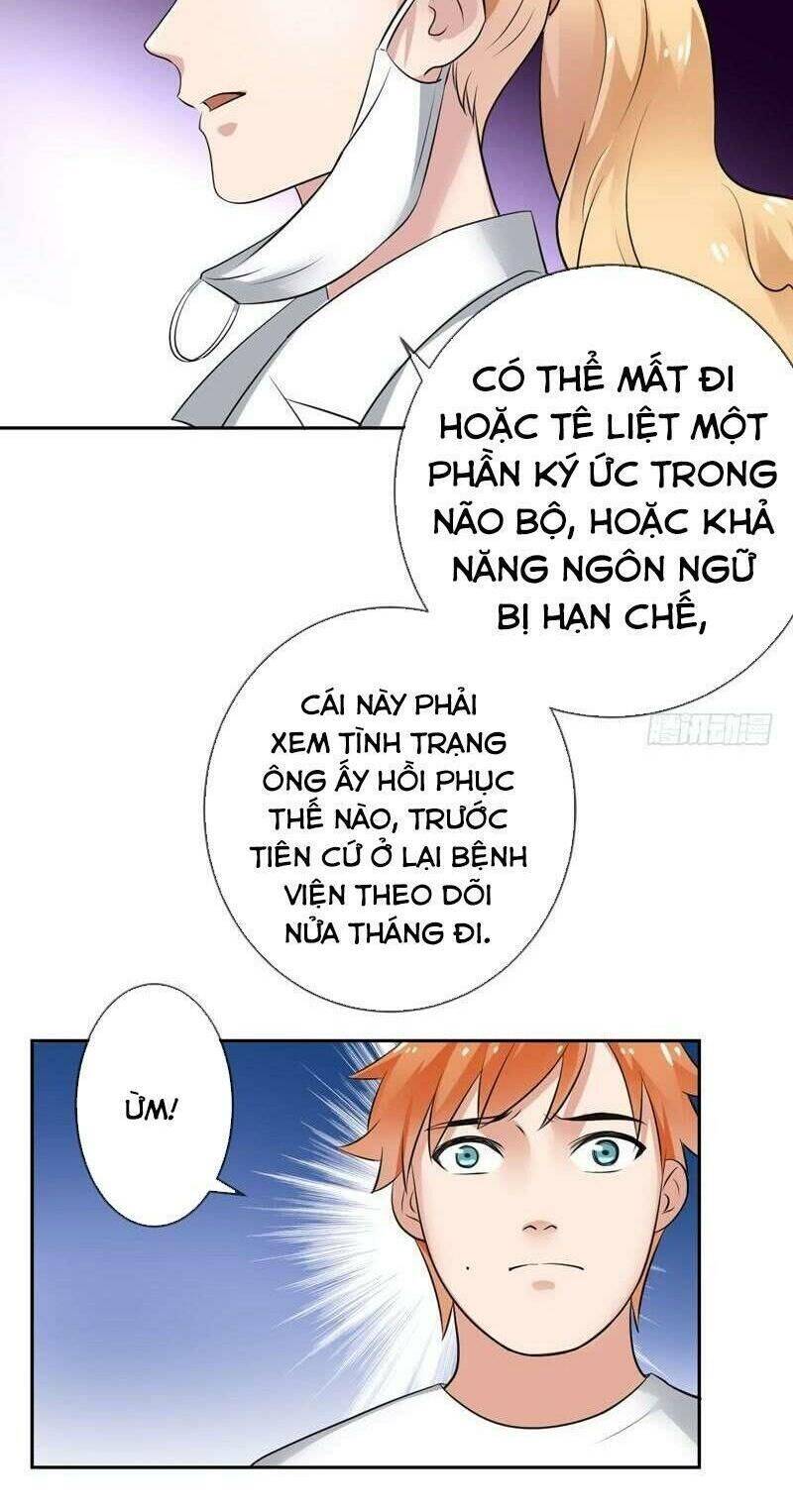 Khởi Động Lại Tương Lai Chapter 27 - Trang 3