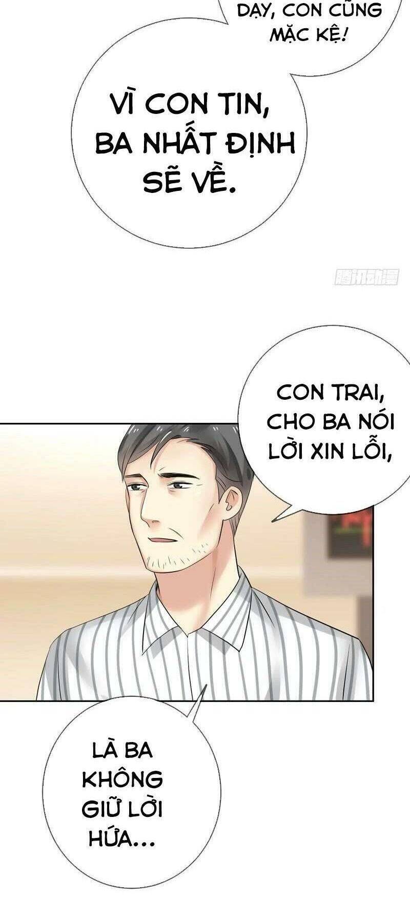 Khởi Động Lại Tương Lai Chapter 29 - Trang 34