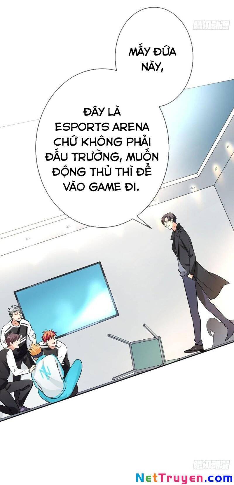 Khởi Động Lại Tương Lai Chapter 42 - Trang 28