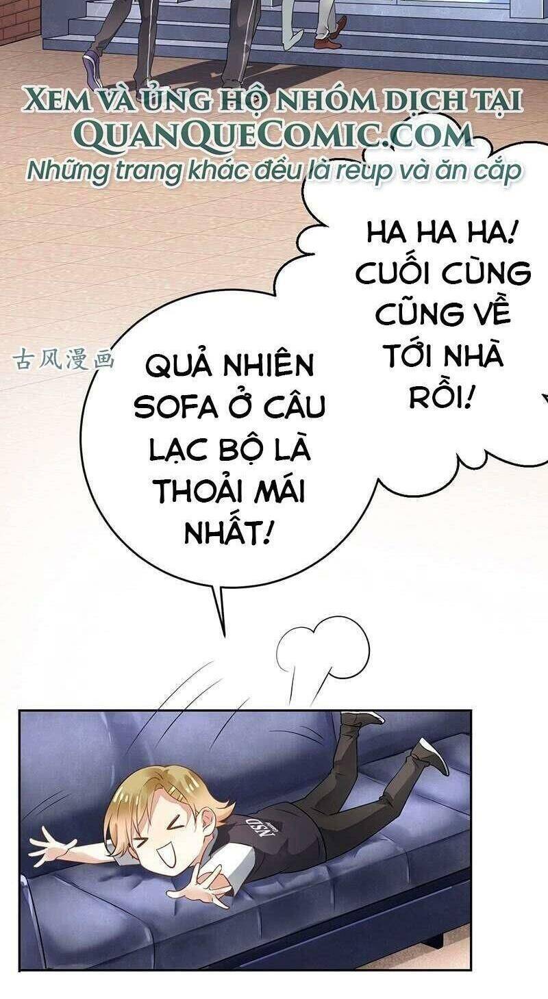 Khởi Động Lại Tương Lai Chapter 18 - Trang 7