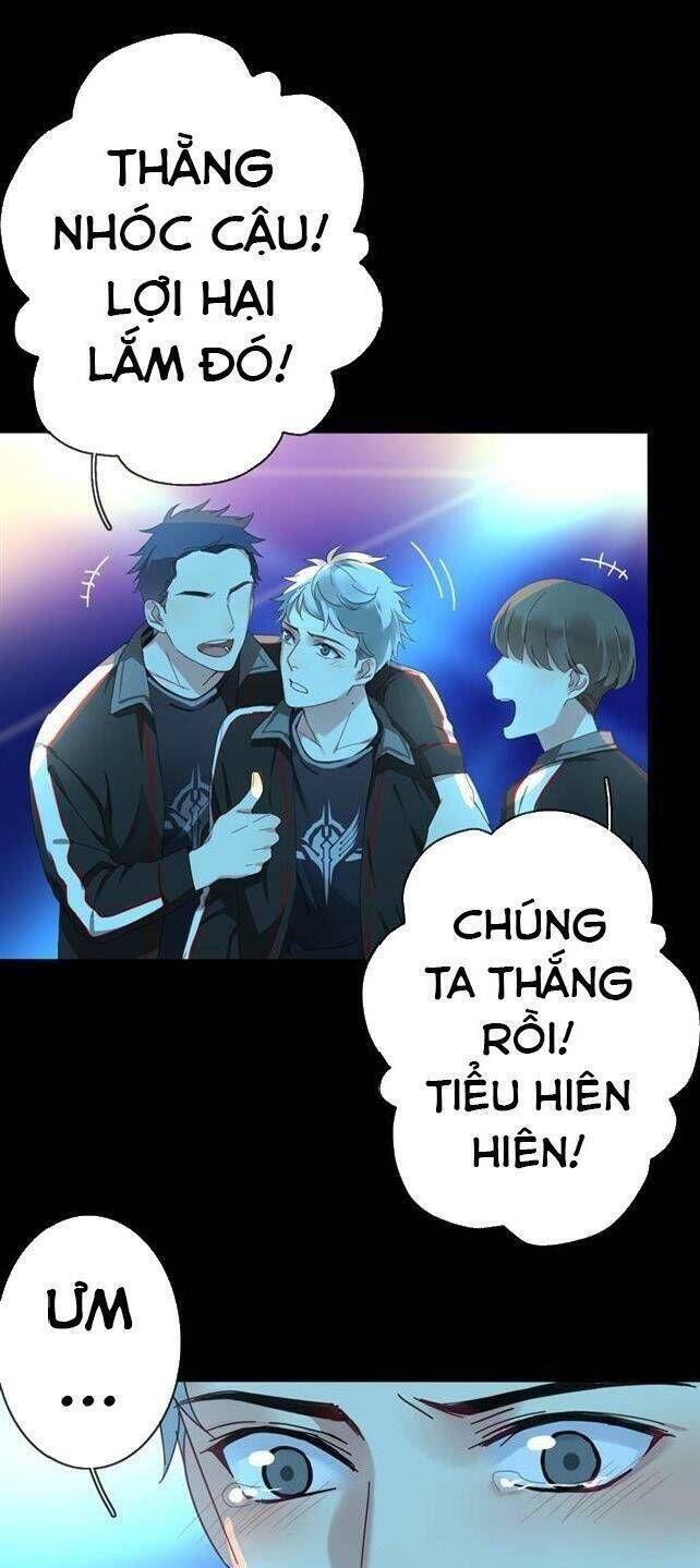 Khởi Động Lại Tương Lai Chapter 6 - Trang 33