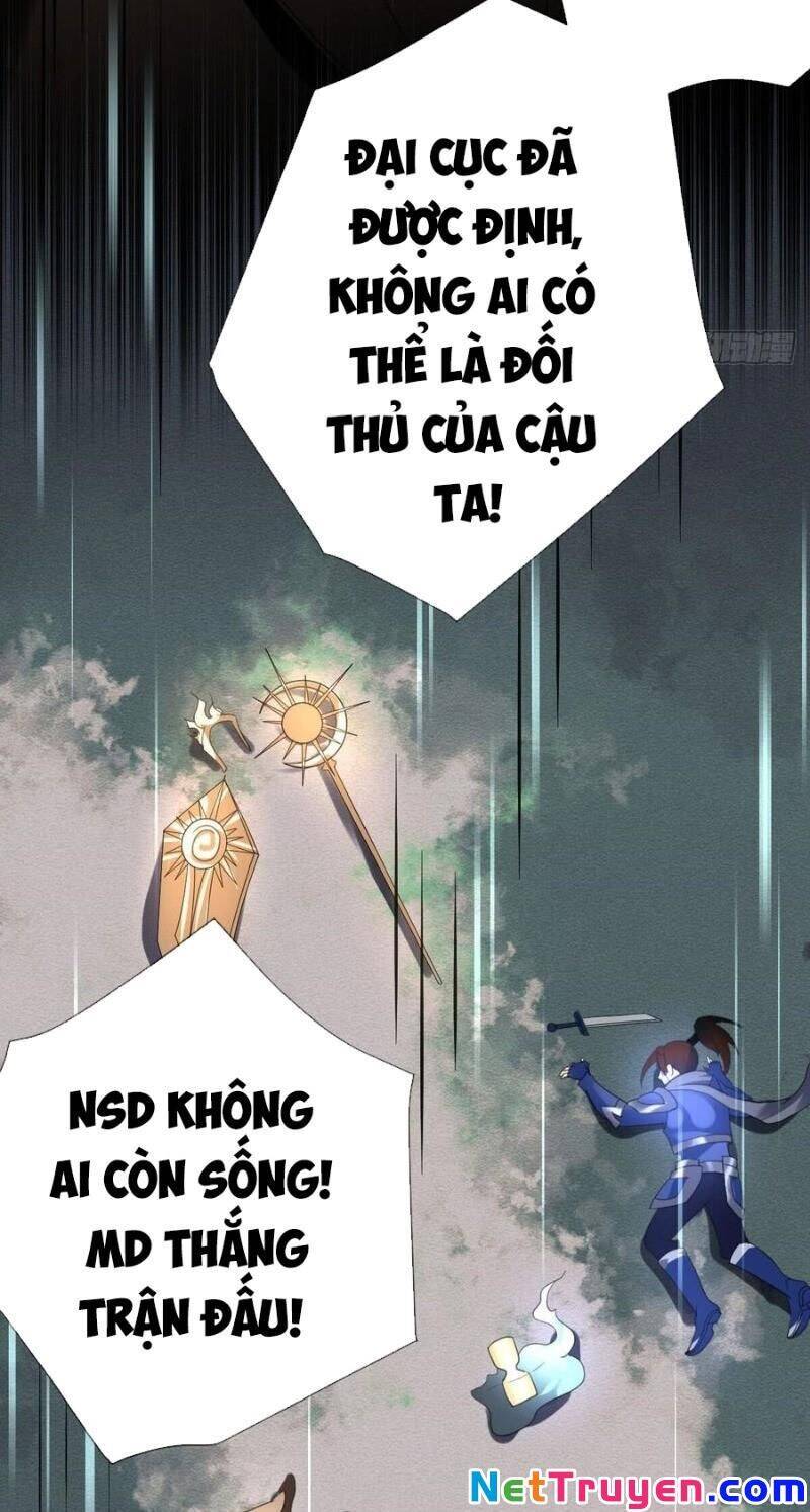 Khởi Động Lại Tương Lai Chapter 41 - Trang 37