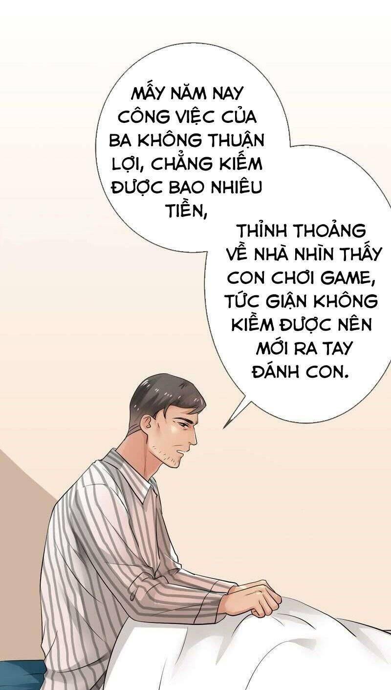 Khởi Động Lại Tương Lai Chapter 29 - Trang 35