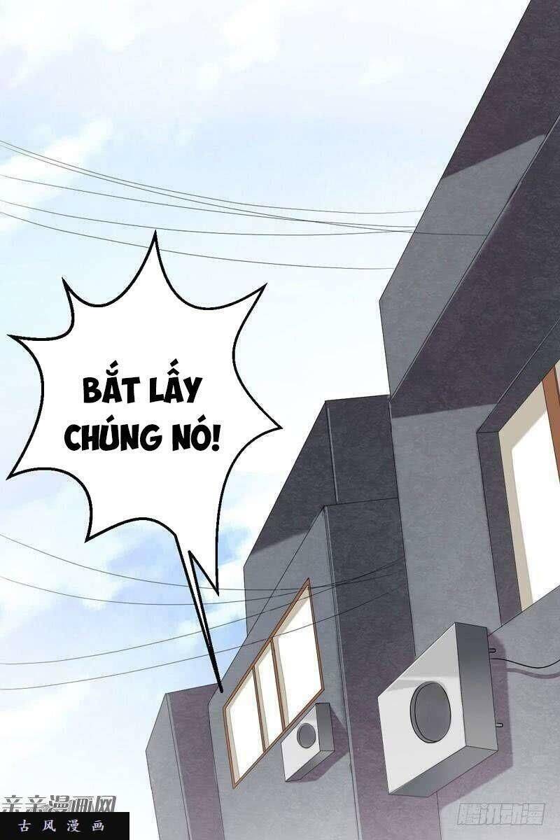 Khởi Động Lại Tương Lai Chapter 17 - Trang 32