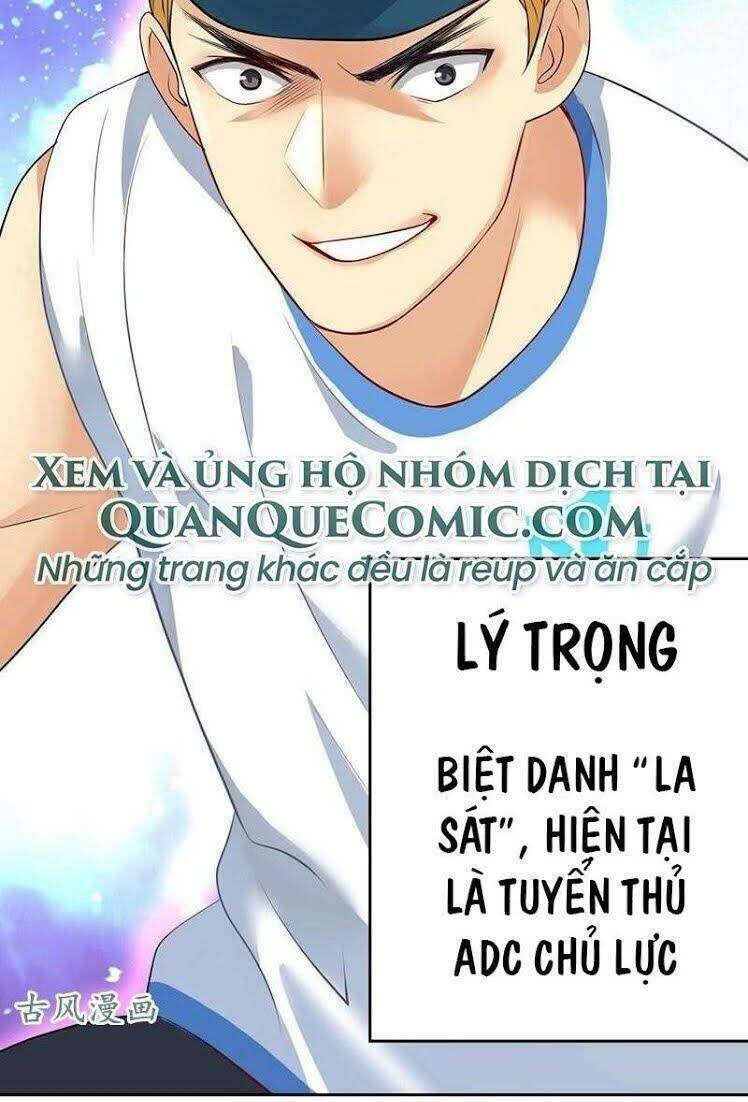 Khởi Động Lại Tương Lai Chapter 21 - Trang 33