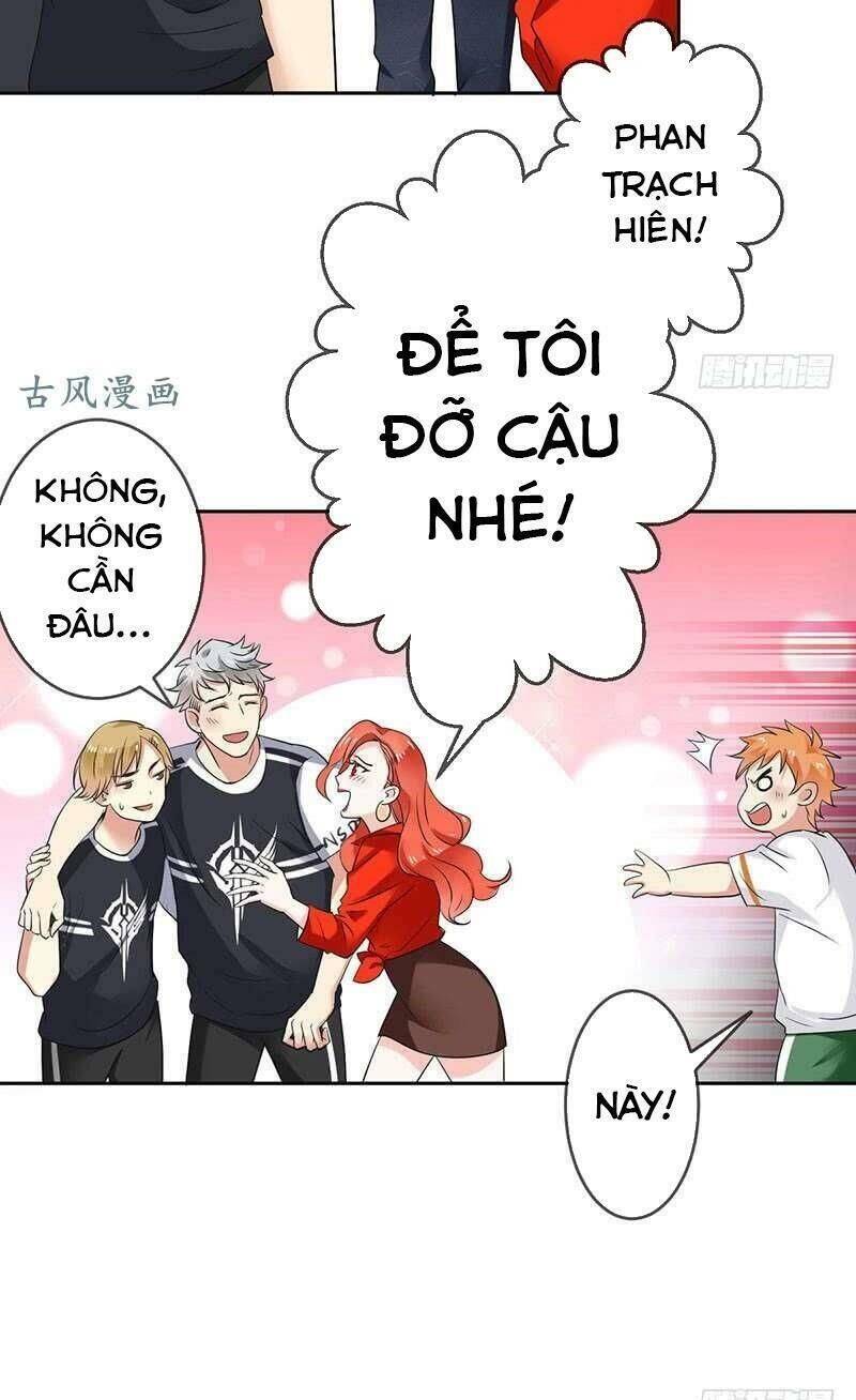 Khởi Động Lại Tương Lai Chapter 21 - Trang 6