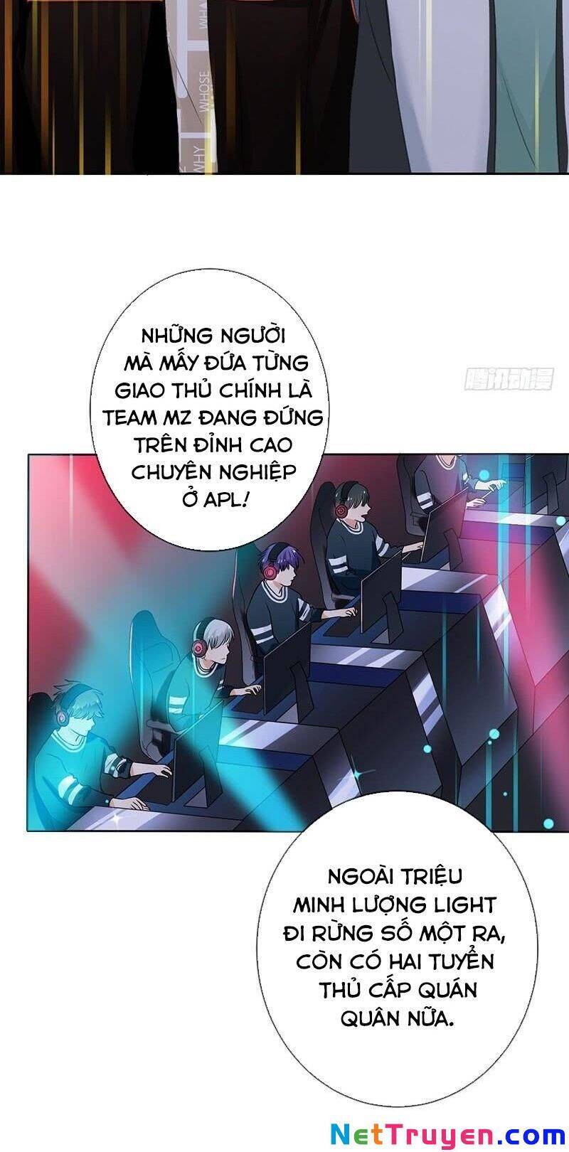 Khởi Động Lại Tương Lai Chapter 45 - Trang 15