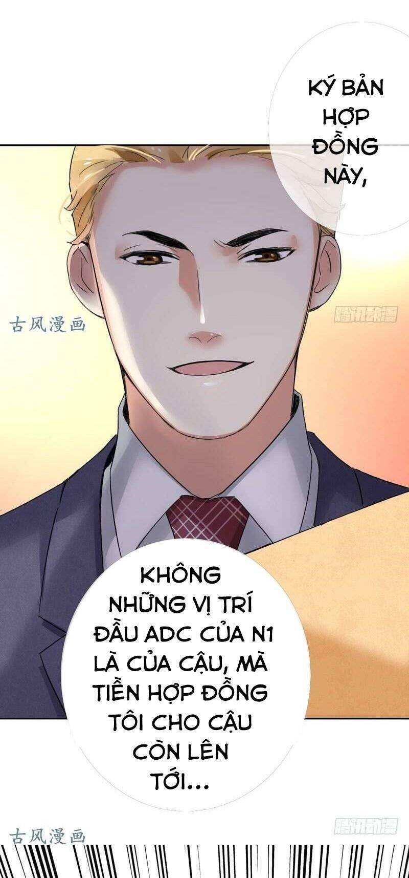 Khởi Động Lại Tương Lai Chapter 30 - Trang 28