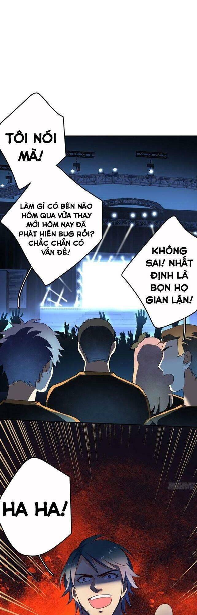 Khởi Động Lại Tương Lai Chapter 10 - Trang 4