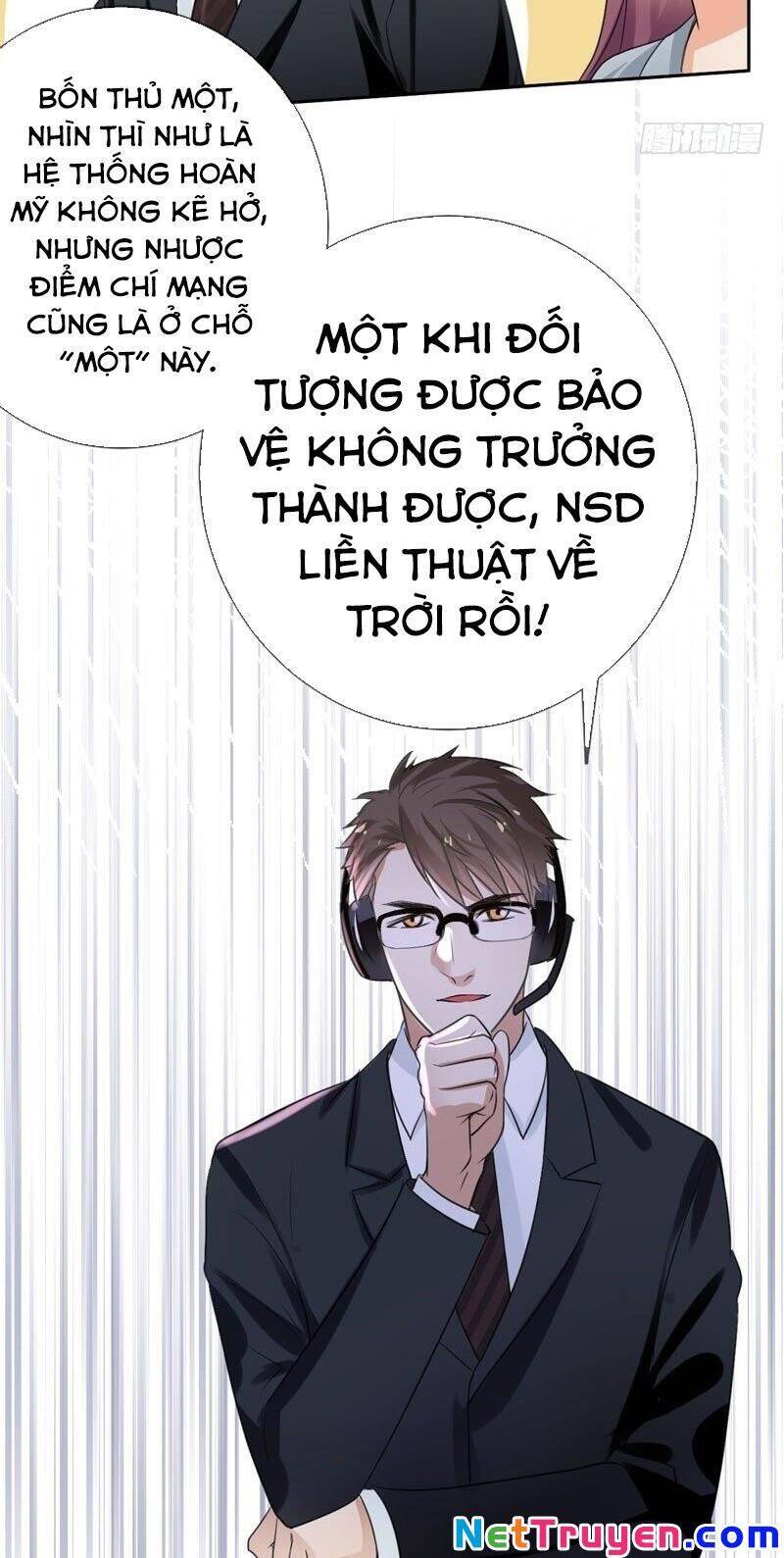 Khởi Động Lại Tương Lai Chapter 39 - Trang 22