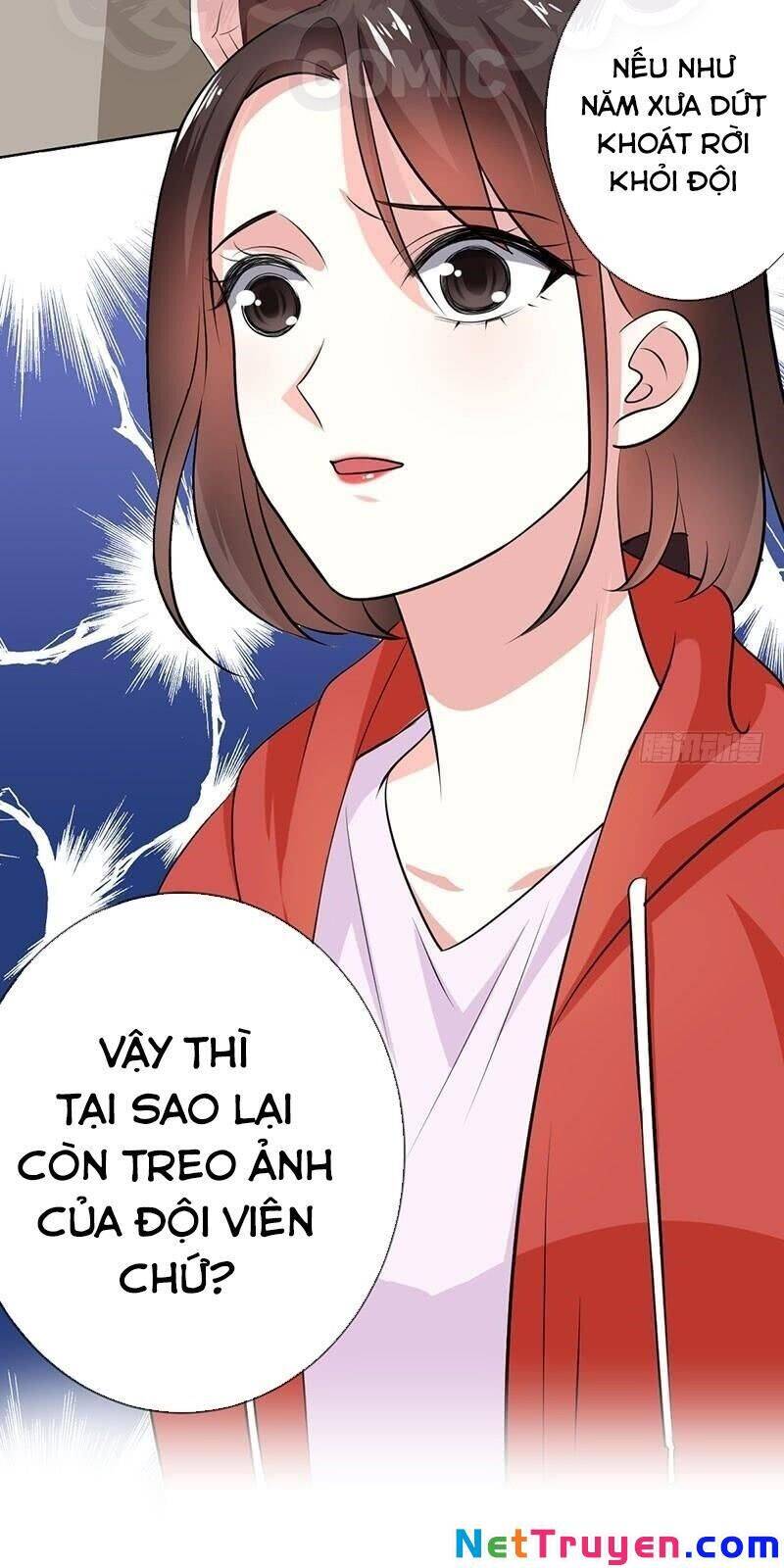 Khởi Động Lại Tương Lai Chapter 58 - Trang 1