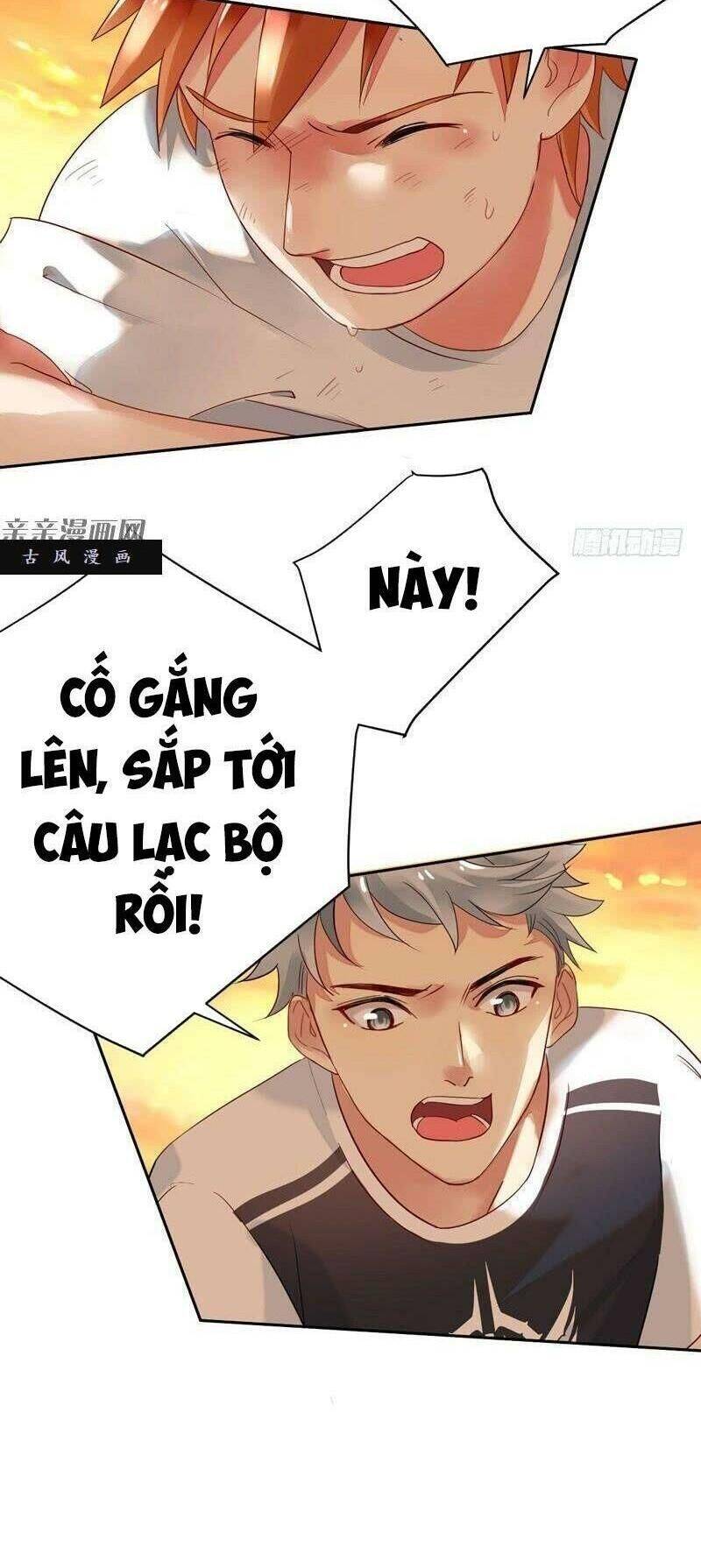 Khởi Động Lại Tương Lai Chapter 17 - Trang 37