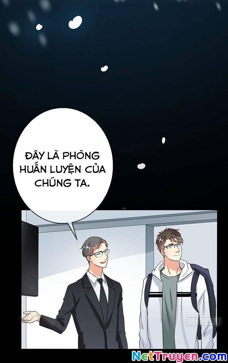 Khởi Động Lại Tương Lai Chapter 53 - Trang 21