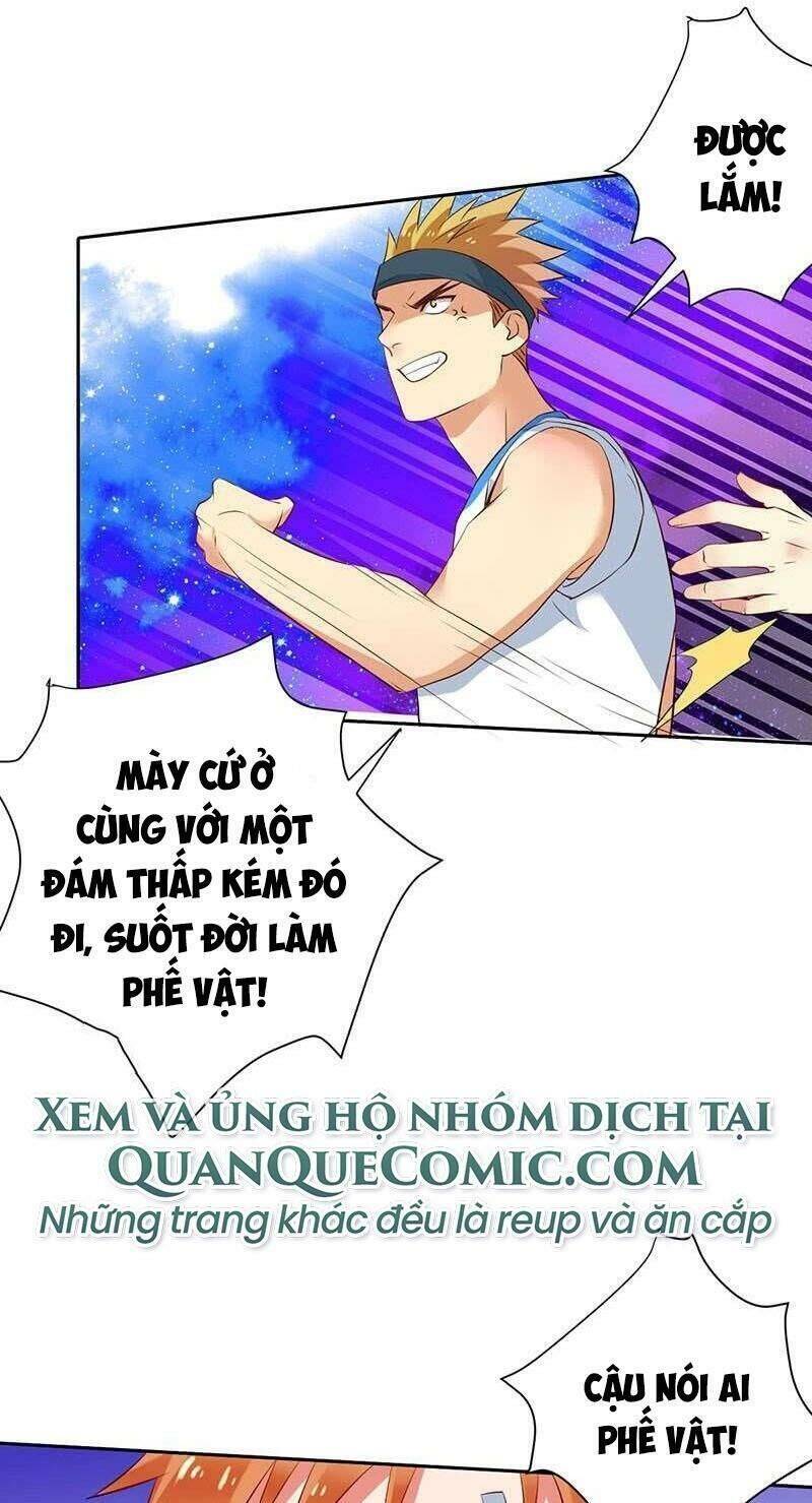 Khởi Động Lại Tương Lai Chapter 23 - Trang 16