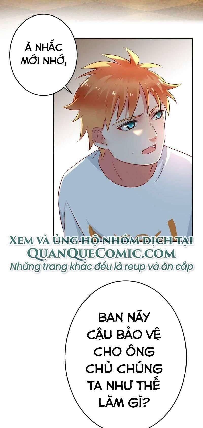 Khởi Động Lại Tương Lai Chapter 19 - Trang 17