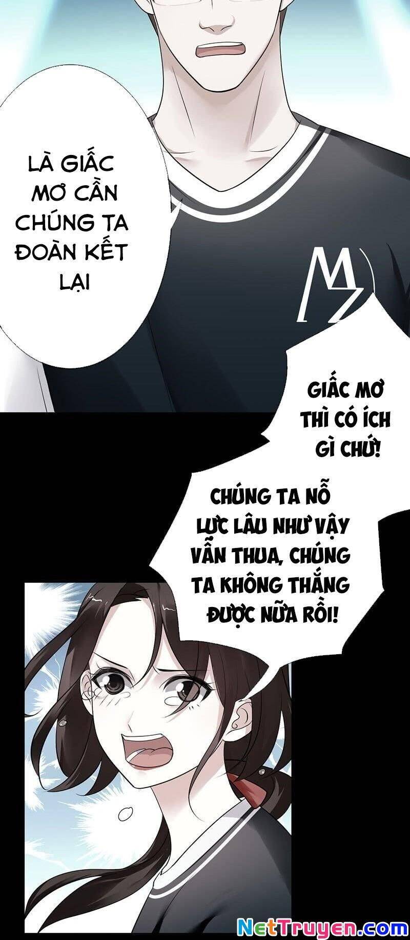 Khởi Động Lại Tương Lai Chapter 60 - Trang 35