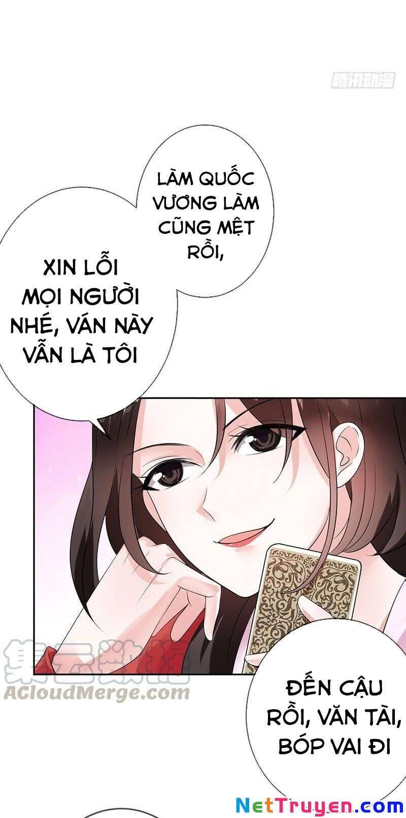 Khởi Động Lại Tương Lai Chapter 59 - Trang 17