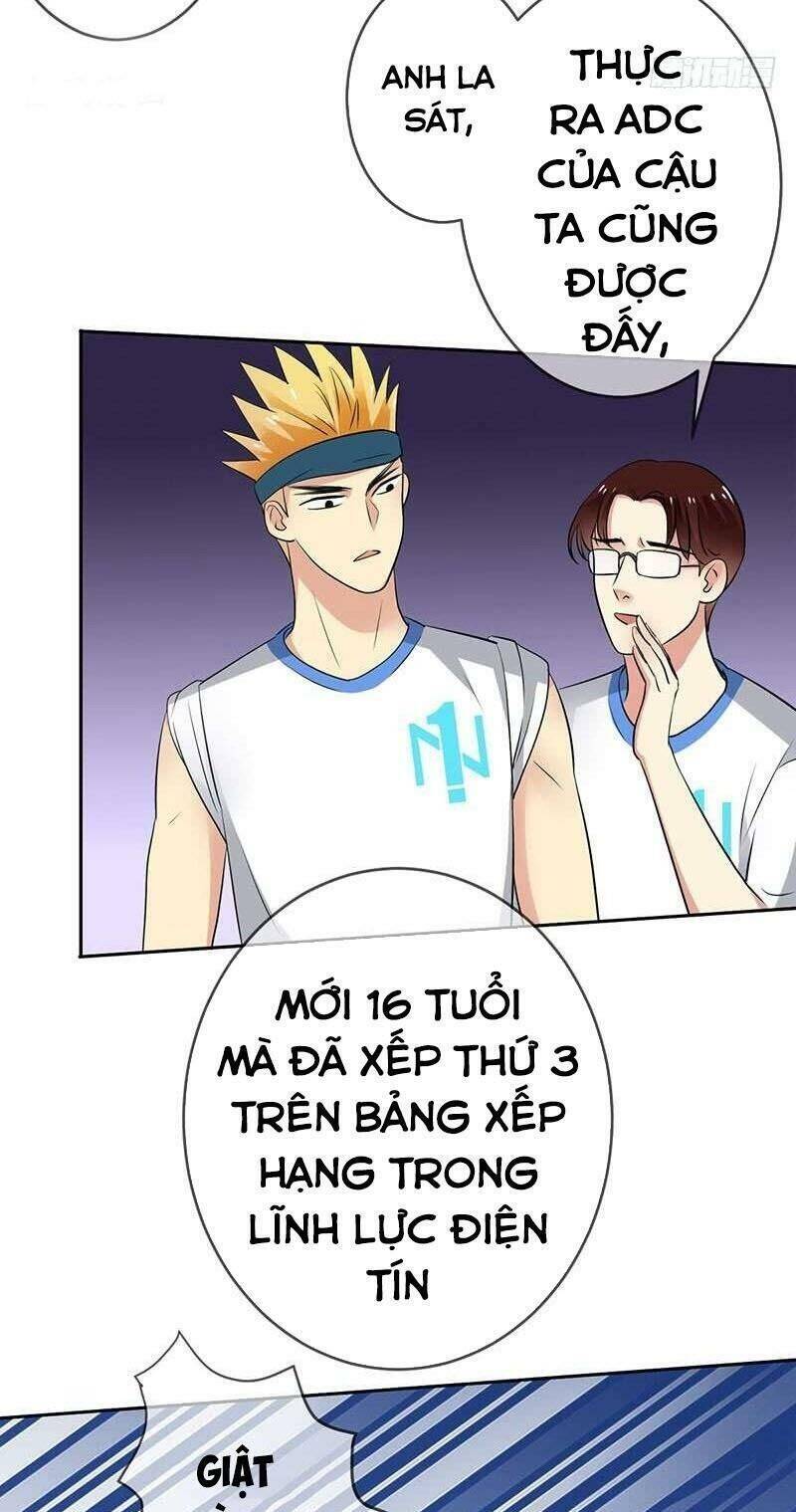 Khởi Động Lại Tương Lai Chapter 22 - Trang 30