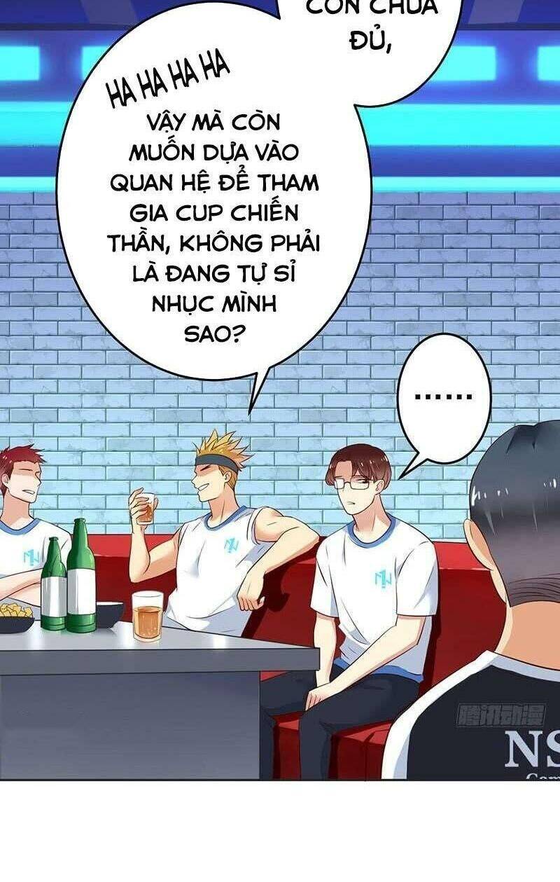 Khởi Động Lại Tương Lai Chapter 22 - Trang 17