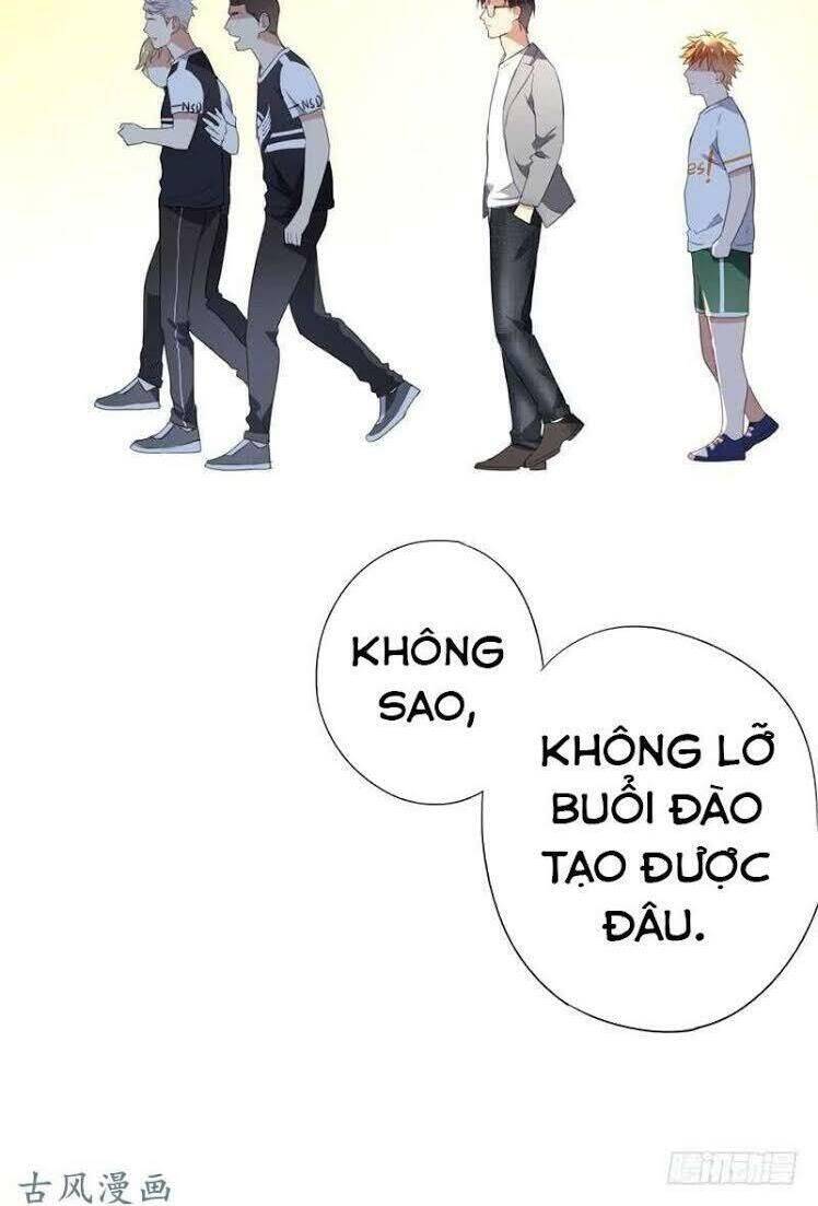 Khởi Động Lại Tương Lai Chapter 20 - Trang 41