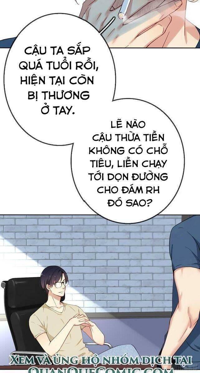 Khởi Động Lại Tương Lai Chapter 7 - Trang 4