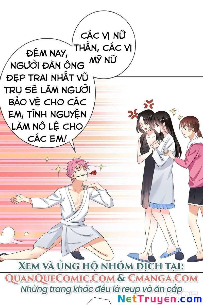 Khởi Động Lại Tương Lai Chapter 53 - Trang 12