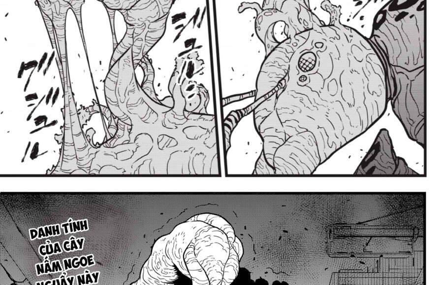 Hôm Nay - Tôi Hóa Kaiju Chapter 43 - Trang 4