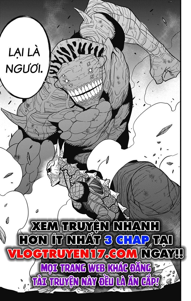 Hôm Nay - Tôi Hóa Kaiju Chapter 107 - Trang 8