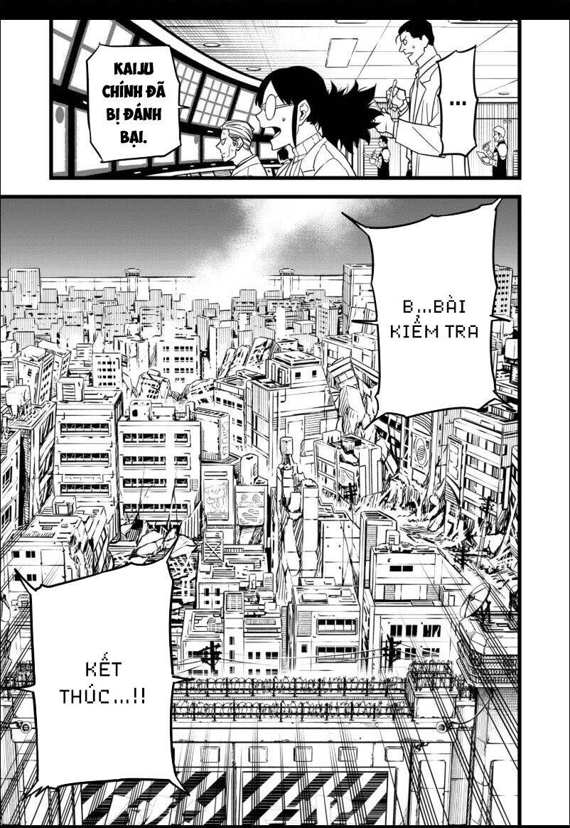 Hôm Nay - Tôi Hóa Kaiju Chapter 6 - Trang 17