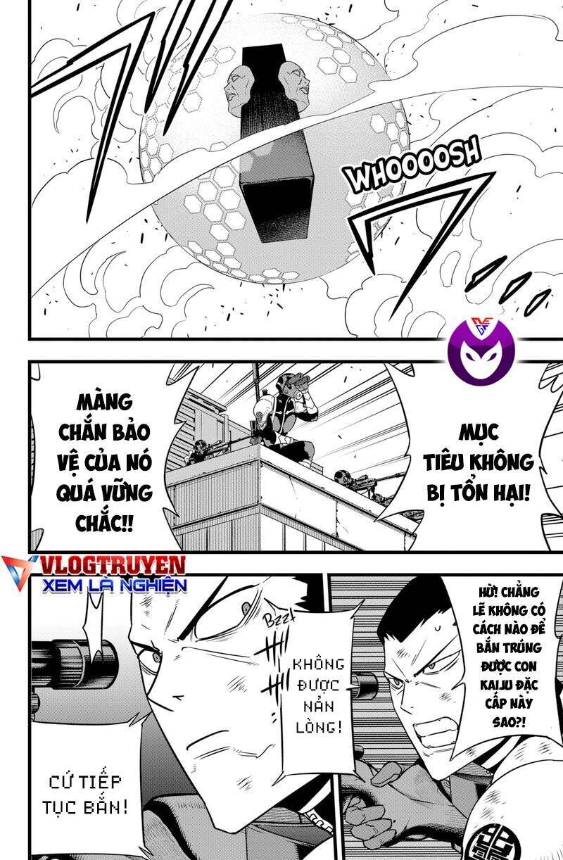 Hôm Nay - Tôi Hóa Kaiju Chapter 94 - Trang 15