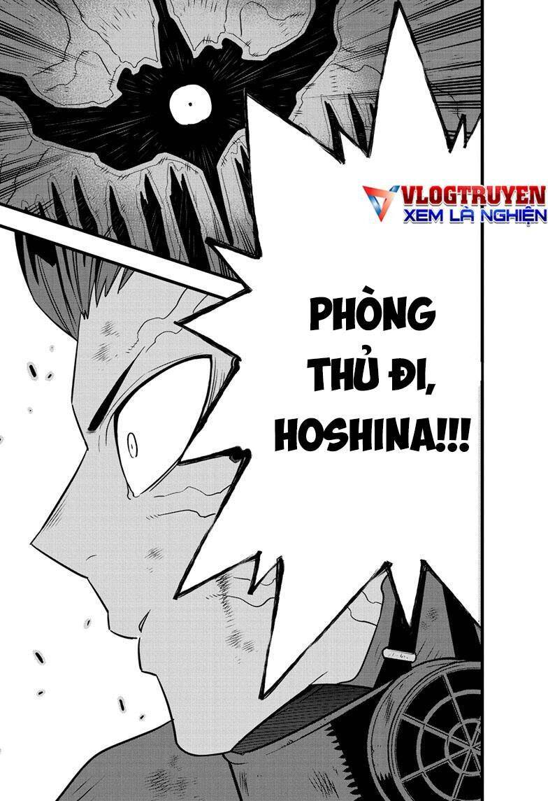 Hôm Nay - Tôi Hóa Kaiju Chapter 90 - Trang 19