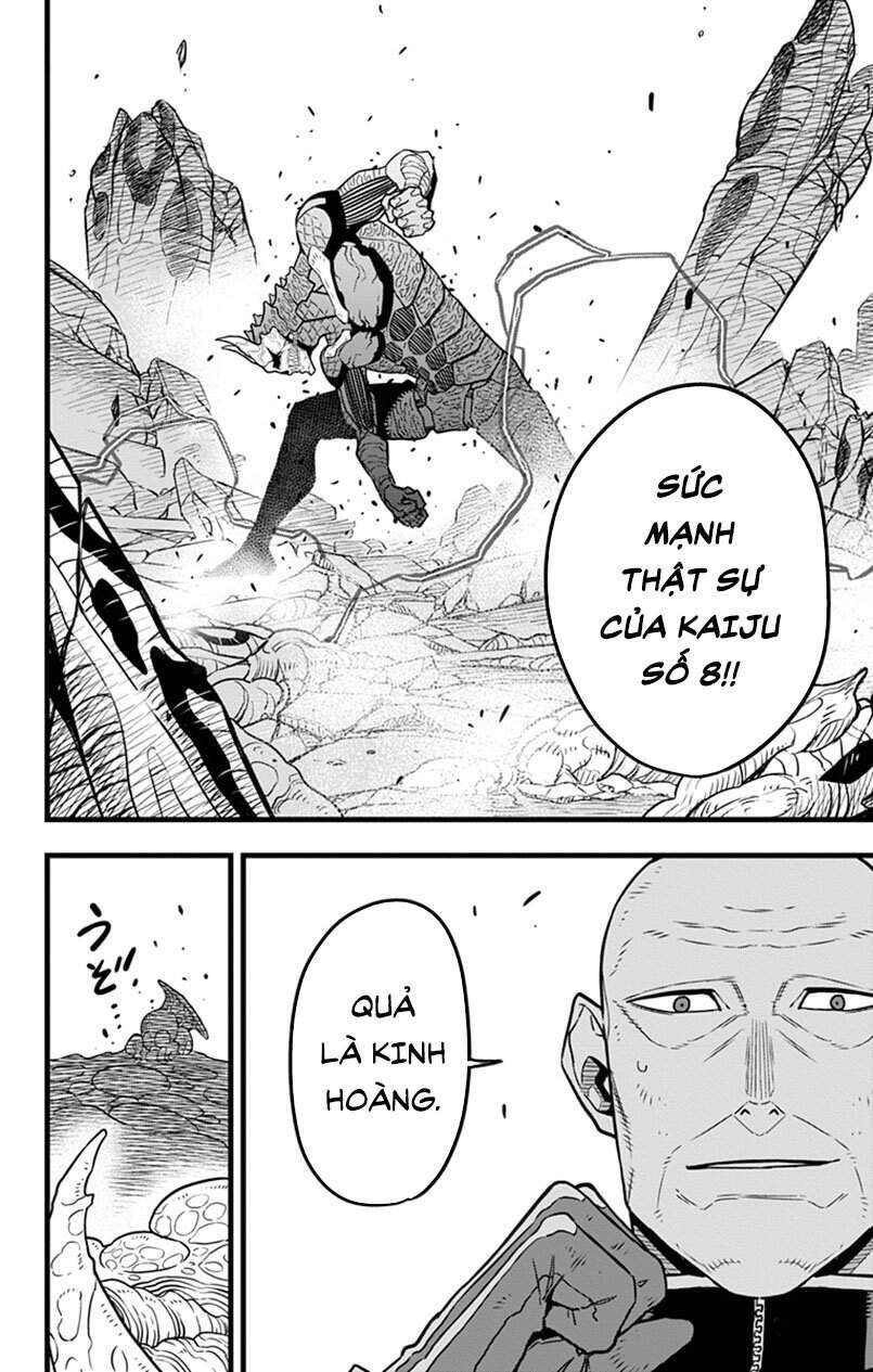 Hôm Nay - Tôi Hóa Kaiju Chapter 47 - Trang 4