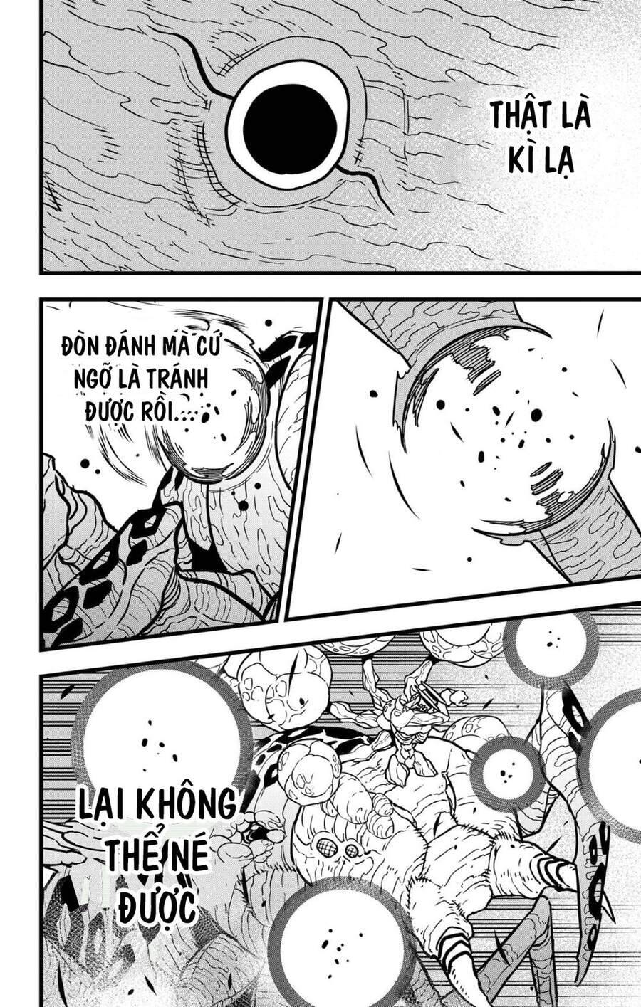 Hôm Nay - Tôi Hóa Kaiju Chapter 48 - Trang 3