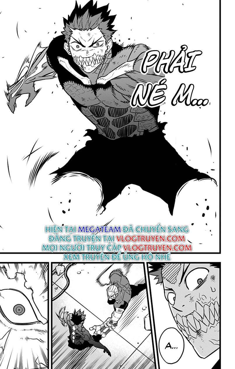 Hôm Nay - Tôi Hóa Kaiju Chapter 35 - Trang 15