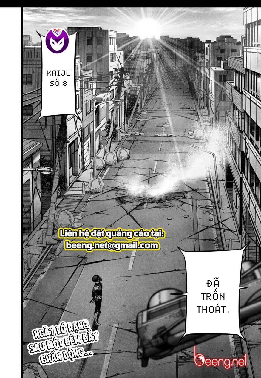 Hôm Nay - Tôi Hóa Kaiju Chapter 20 - Trang 17